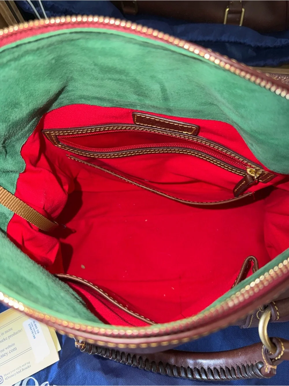 Dooney & Bourke classic dooney